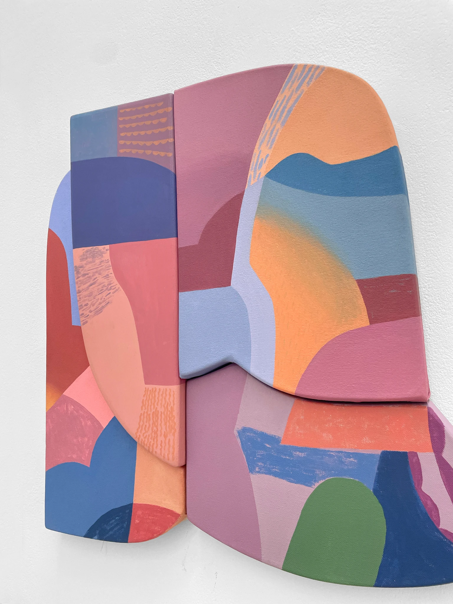 Warm Swell - alternate view